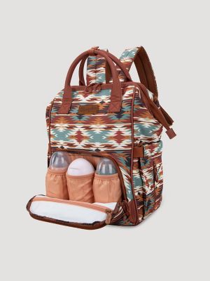 Southwest Print Backpack