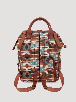 Southwest Print Backpack