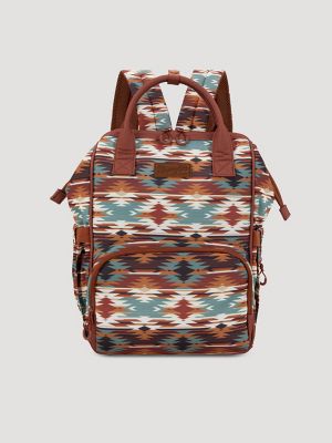 Southwest Print Backpack NEW Wrangler®