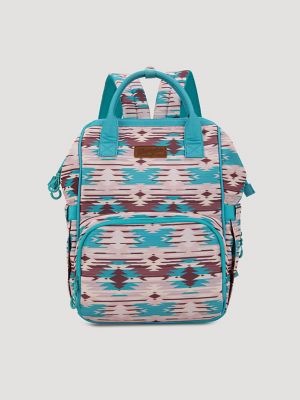 Southwest Print Backpack