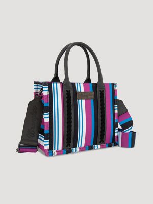 Brushpopper Stripe Mini Tote