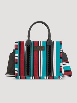 Brushpopper Stripe Mini Tote