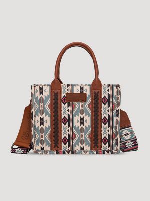 Southwest Print Mini Tote