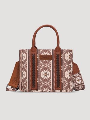 Southwest Print Mini Tote from Wrangler - $29.97