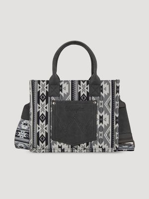 Southwest Print Mini Tote