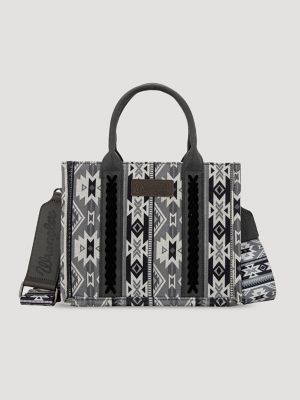 Southwest Print Mini Tote