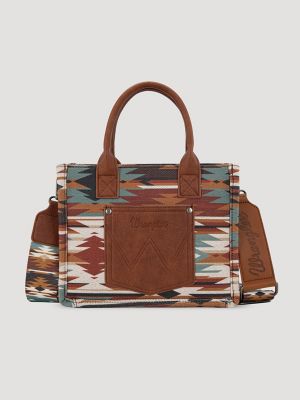 Southwest Print Mini Tote