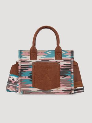 Southwest Print Mini Tote