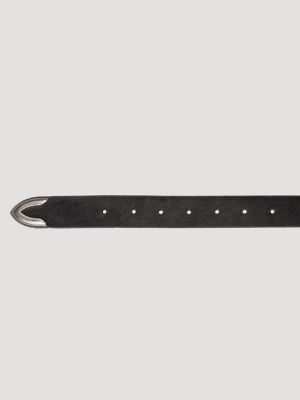 Women's Rope Edge Concho Belt