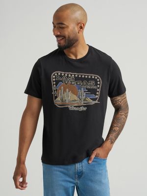 Desert Tshirt | Wrangler®
