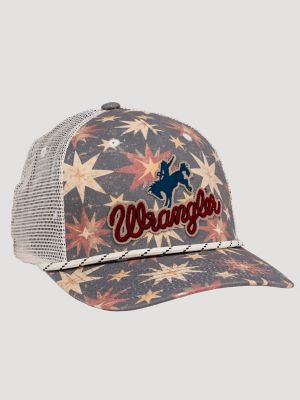 Rodeo Stars Baseball Cap