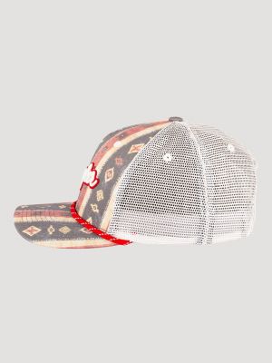 Southwest Print Baseball Cap