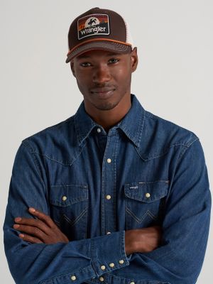 Sunset Trucker Baseball Cap