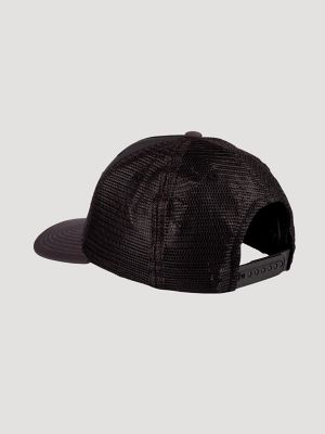 20X Trucker Baseball Cap:Black Charcoal:One Size alternative view 2
