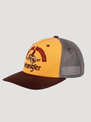 Buckin Trailhead Baseball Cap