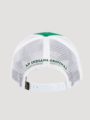 Stranger Things Strange Trucker Hat:Green:One Size alternative view 4