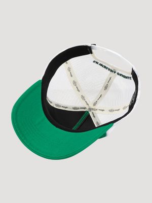 Stranger Things Strange Trucker Hat:Green:One Size alternative view 5