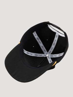 Wrangler x Stranger Things Flocked Cap | Wrangler x Stranger