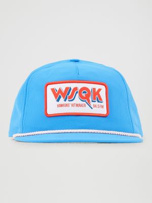 Wrangler x Stranger Things Squawk Cap