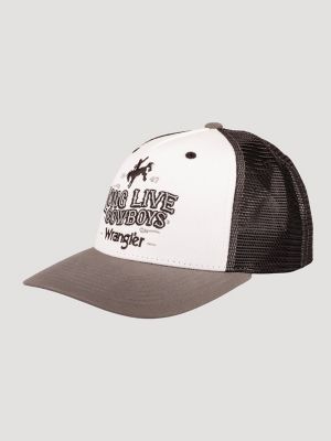 Trailhead Rodeo Baseball Cap