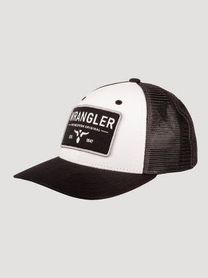 Trailhead Plate Baseball Cap