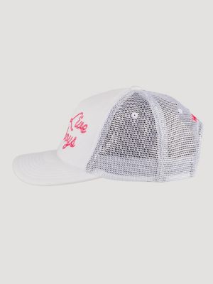 Women's Long Live Cowboys Baseball Cap