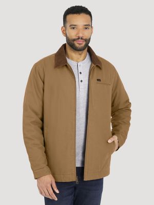 Men's Canvas Work Jacket