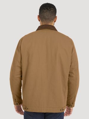 Men's Canvas Work Jacket