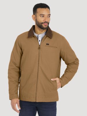 Men's Canvas Work Jacket