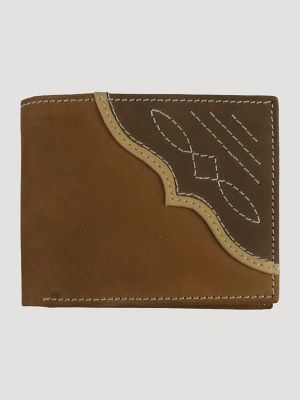 Men's Wallet/Keychain Gift Set