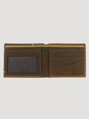 Men's Wallet/Keychain Gift Set