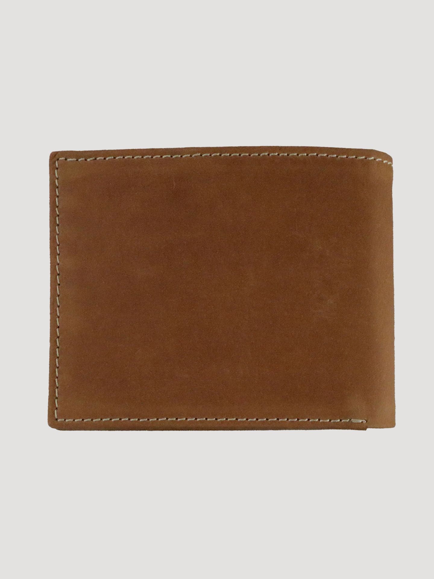 Мужские кошельки Wrangler Wallet/Belt Buckle Gift Set, цвет: Коричневый — фото 5