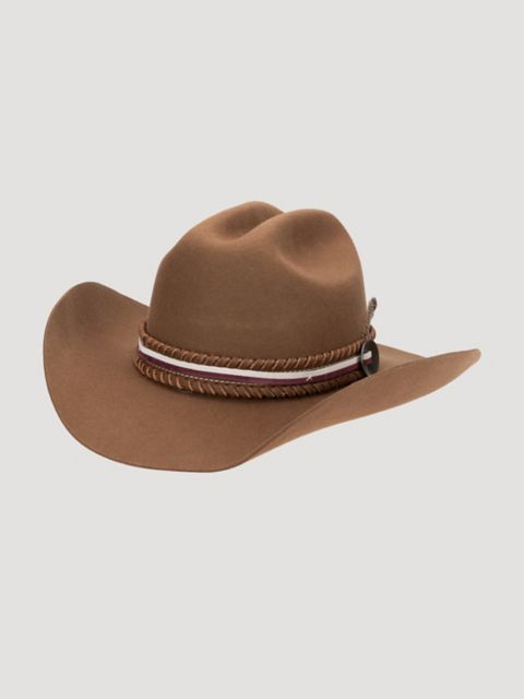 Женские головные уборы Wrangler Women’s Rio Ranch Cowboy Hat