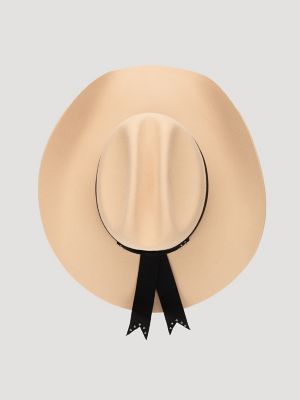 Womens Nightfall Ridge Cowboy Hat:Warm Taupe:One Size alternative view 3