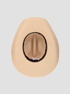 Womens Nightfall Ridge Cowboy Hat:Warm Taupe:One Size alternative view 4