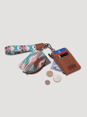 Southwest Print Wallet Card Set