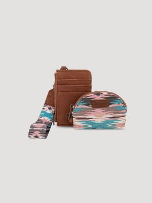 Southwest Print Wallet Card Set
