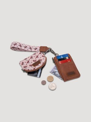 Rodeo Print Wallet Card Set