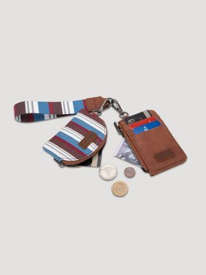 Brushpopper Stripe Wallet Card Set