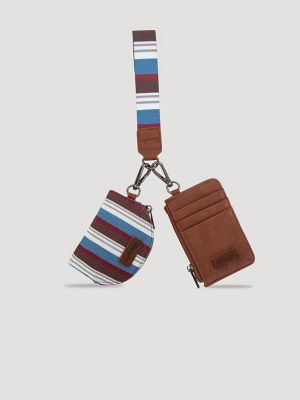 Brushpopper Stripe Wallet Card Set