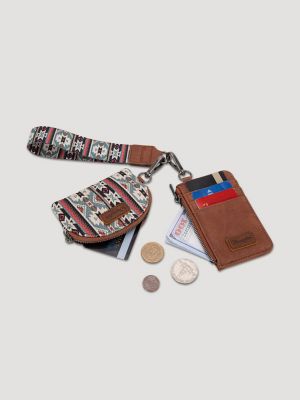 Southwest Print Wallet Card Set