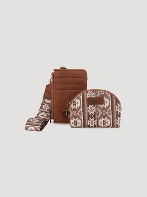 Southwest Print Wallet Card Set