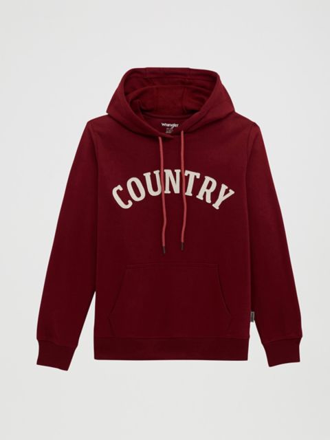 Женские худи Wrangler Women's Country Applique Pullover