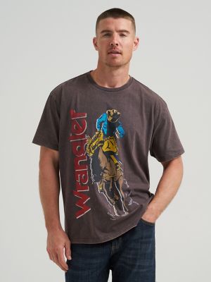 Wild Ride Vintage Fit Graphic T-Shirt