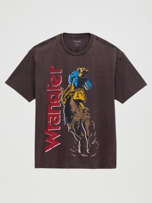 Wild Ride Vintage Fit Graphic T-Shirt