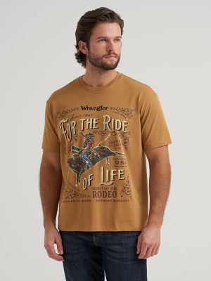 Ride of Life Vintage Fit Graphic T-Shirt