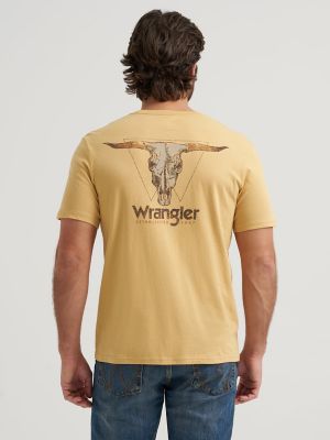 High Desert Skull Graphic T-Shirt