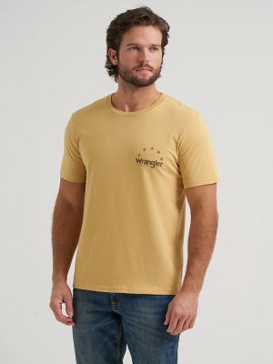 High Desert Skull Graphic T-Shirt