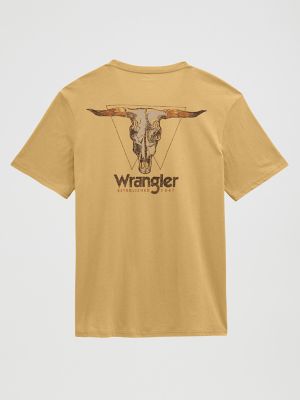 High Desert Skull Graphic T-Shirt