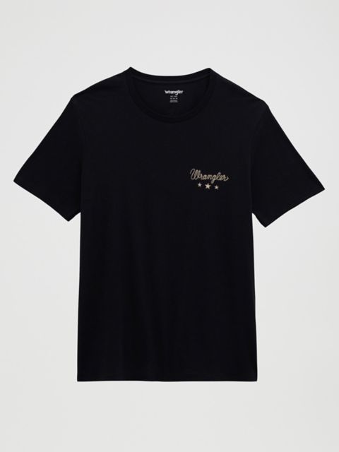 Мужские футболки Wrangler Vaquero Heritage Graphic T-Shirt